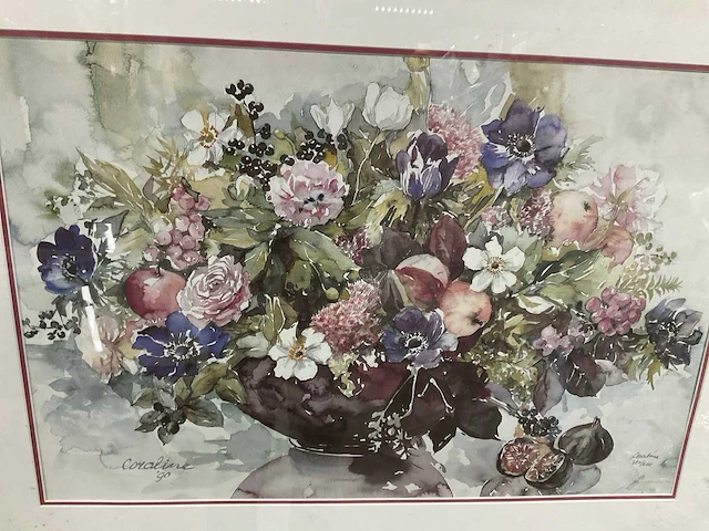 Schilderij/wanddecoratie - afbeelding 2 van  2