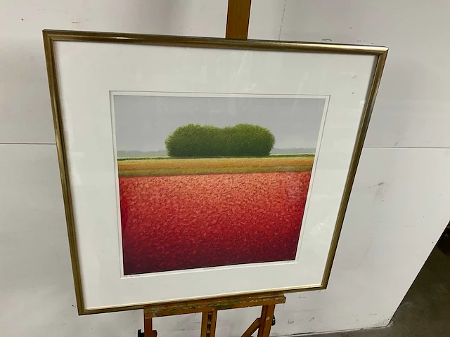Schilderij/wanddecoratie - afbeelding 1 van  3