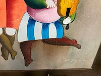 Schilderij/wanddecoratie - afbeelding 2 van  3