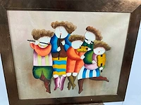 Schilderij/wanddecoratie - afbeelding 3 van  3