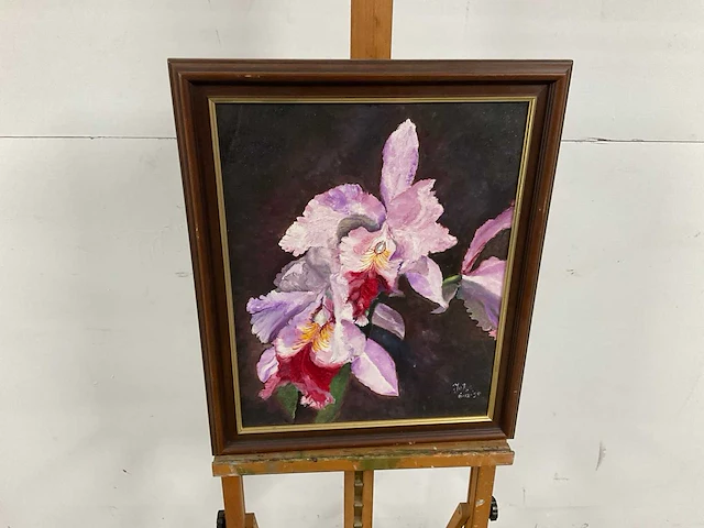 Schilderij/wanddecoratie - afbeelding 1 van  3
