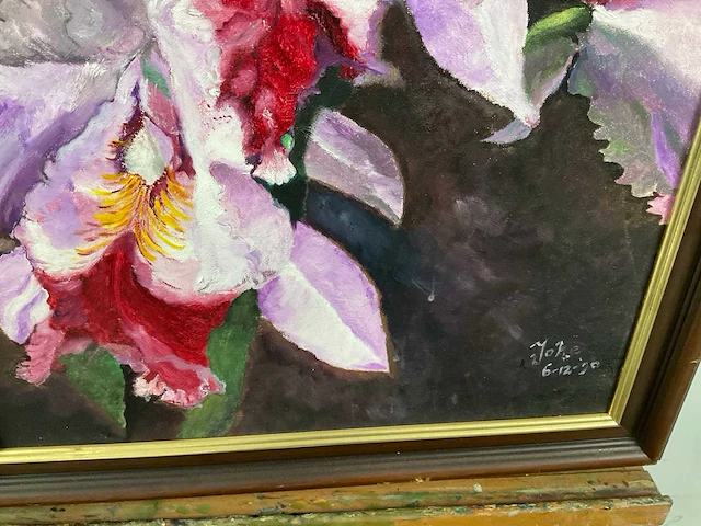 Schilderij/wanddecoratie - afbeelding 2 van  3