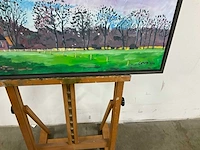 Schilderij/wanddecoratie - afbeelding 2 van  3