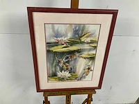 Schilderij/wanddecoratie - afbeelding 1 van  3
