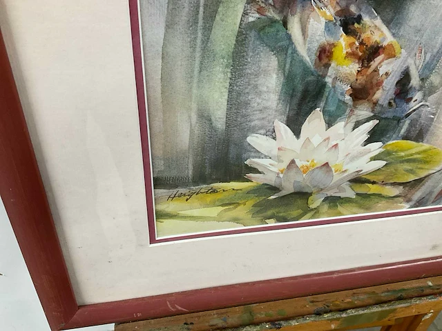 Schilderij/wanddecoratie - afbeelding 2 van  3