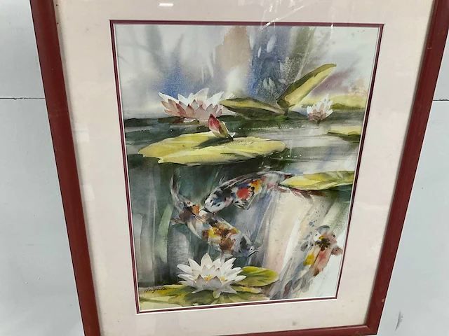 Schilderij/wanddecoratie - afbeelding 3 van  3
