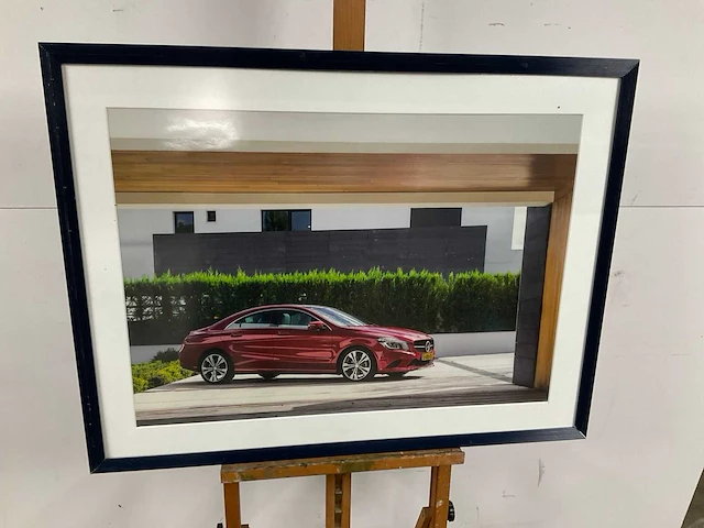 Schilderij/wanddecoratie - afbeelding 1 van  1