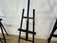 Schildersezel, zwart - afbeelding 2 van  6