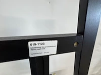 Schildersezel, zwart - afbeelding 3 van  6
