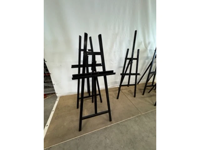 Schildersezel, zwart - afbeelding 4 van  6