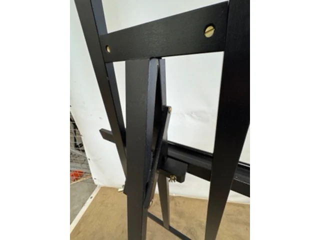 Schildersezel, zwart - afbeelding 5 van  6