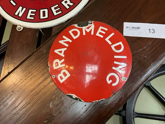 Schildjes (3x) - afbeelding 4 van  4