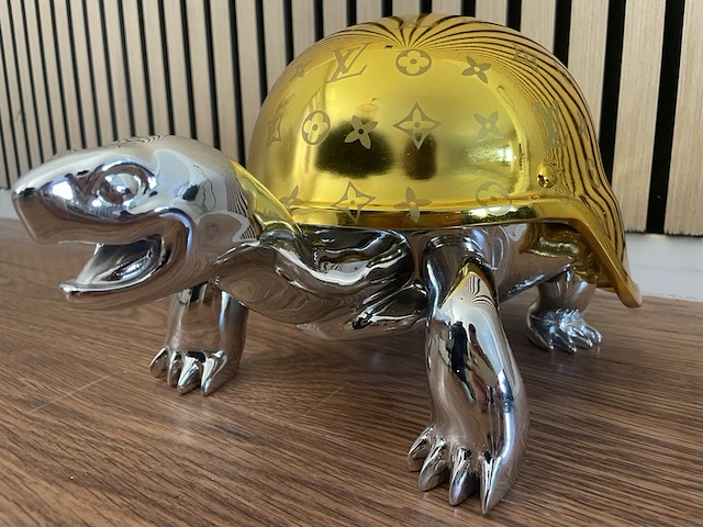 Schildpad beeld, 2025 - afbeelding 1 van  11