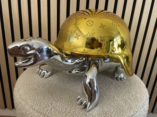 Schildpad beeld, 2025 - afbeelding 9 van  11
