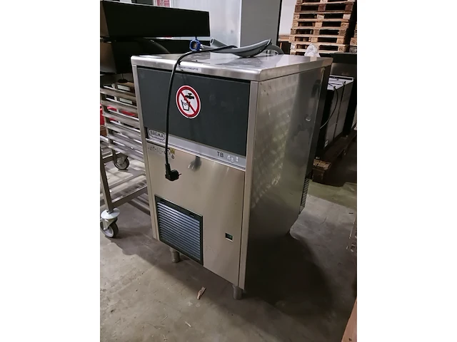 Schilferijsmachine, brema, tb 853a hc, 2022 - afbeelding 4 van  9