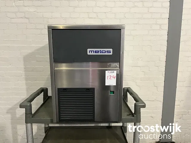 Schilferijsmachine - afbeelding 4 van  10
