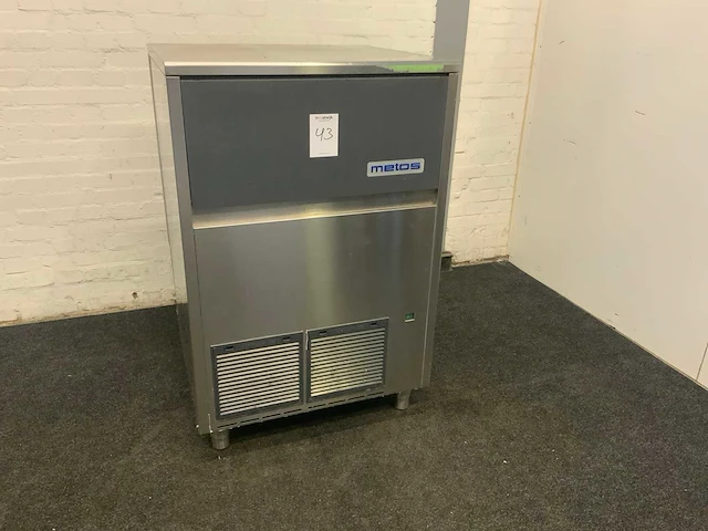 Schilferijsmachine - afbeelding 1 van  10