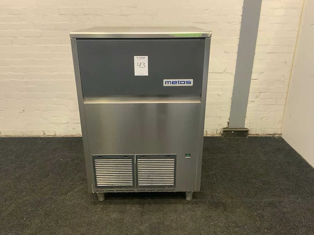 Schilferijsmachine - afbeelding 4 van  10