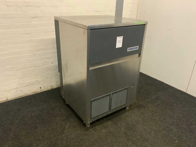 Schilferijsmachine - afbeelding 5 van  10