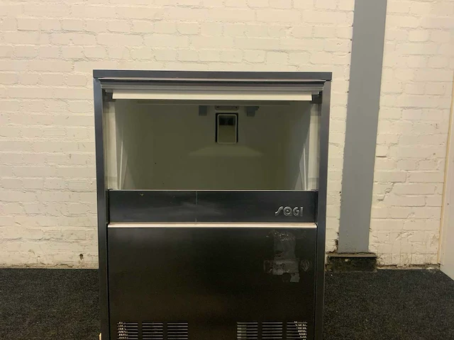 Schilferijsmachine - afbeelding 6 van  8