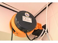 Schill hd 16 verlengkabelhaspel - afbeelding 2 van  3