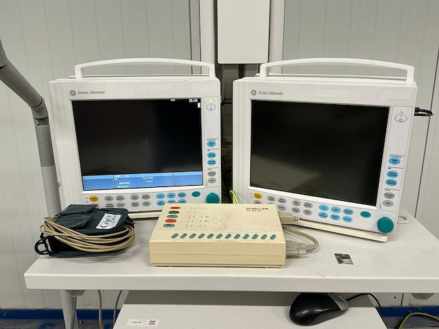 Schiller ag - at-140 pc - projectiescherm - afbeelding 2 van  8