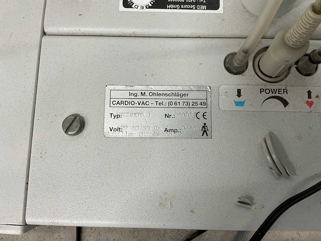 Schiller ag - at-140 pc - projectiescherm - afbeelding 6 van  8