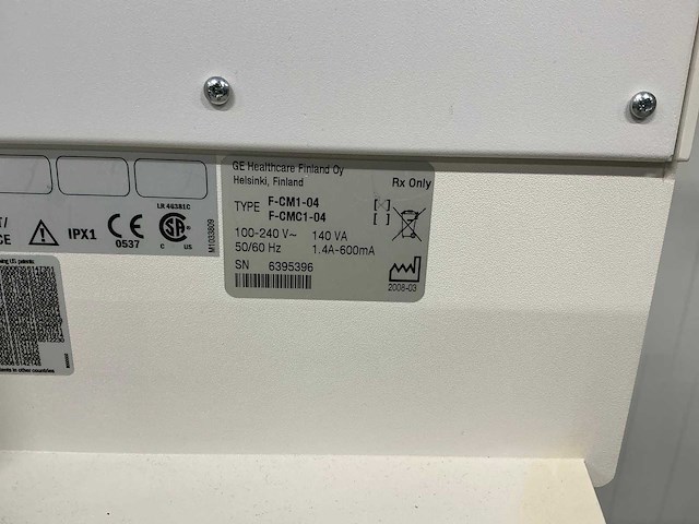 Schiller ag - at-140 pc - projectiescherm - afbeelding 7 van  8