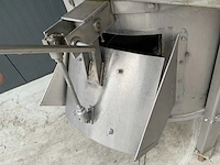 Schilmachine met carborundum schijf - afbeelding 5 van  7