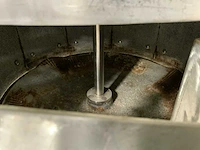 Schilmachine met carborundum schijf - afbeelding 6 van  7