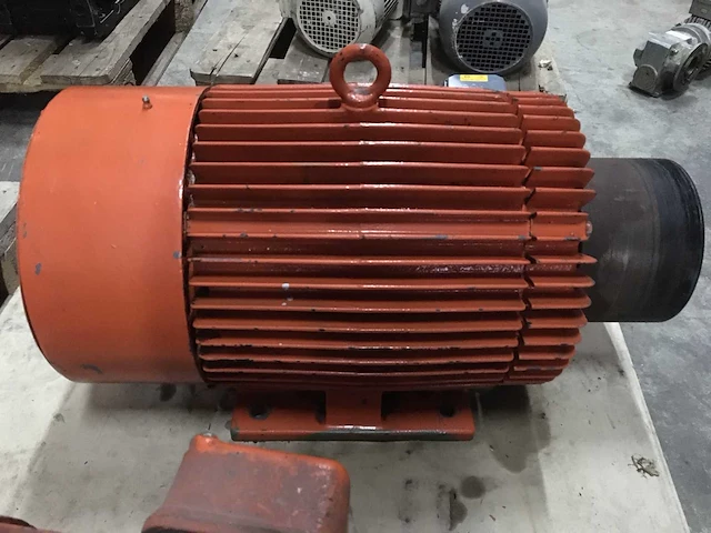 Schindler elektromotor - afbeelding 4 van  6