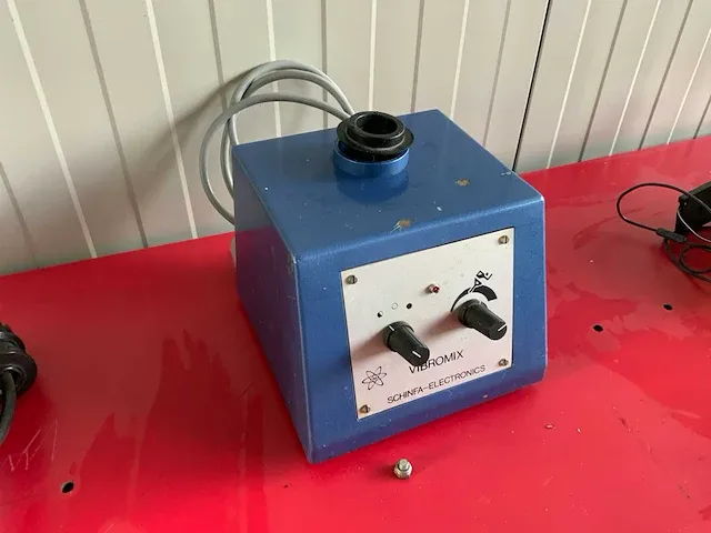 Schinfa vibromix mixer - afbeelding 1 van  5