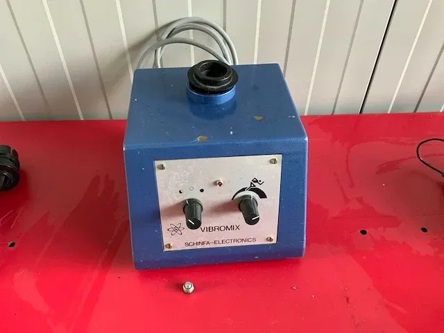 Schinfa vibromix mixer - afbeelding 2 van  5