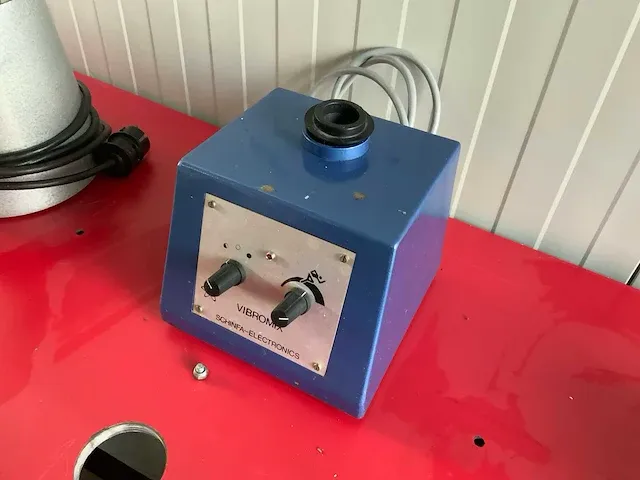 Schinfa vibromix mixer - afbeelding 3 van  5