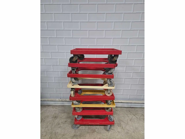 Schiphorst - kunststof trolley (8x) - afbeelding 2 van  4