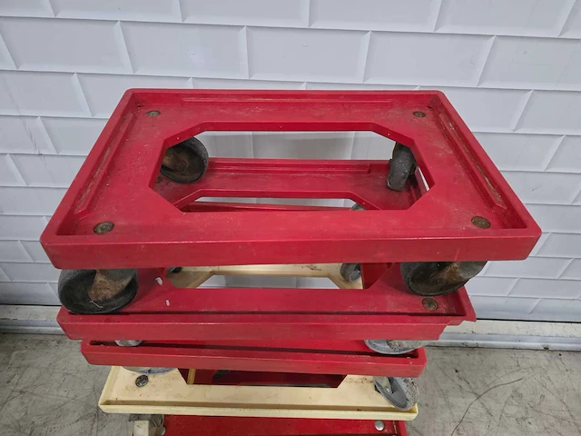 Schiphorst - kunststof trolley (8x) - afbeelding 3 van  4