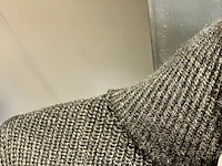 Schipperstrui maat 3xl antraciet - afbeelding 9 van  9