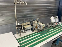 Schips hs c9k 2-naalds plooizoomautomaat - afbeelding 4 van  37