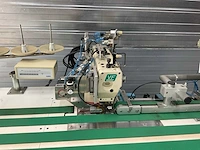 Schips hs c9k 2-naalds plooizoomautomaat - afbeelding 10 van  37