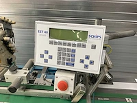 Schips hs c9k 2-naalds plooizoomautomaat - afbeelding 13 van  37