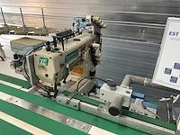 Schips hs c9k 2-naalds plooizoomautomaat - afbeelding 14 van  37