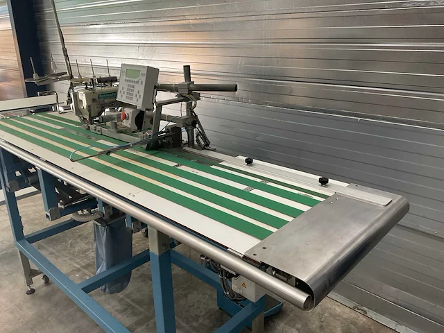 Schips hs c9k 2-naalds plooizoomautomaat - afbeelding 16 van  37