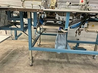 Schips hs c9k 2-naalds plooizoomautomaat - afbeelding 21 van  37