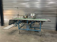Schips hs c9k 2-naalds plooizoomautomaat - afbeelding 12 van  37