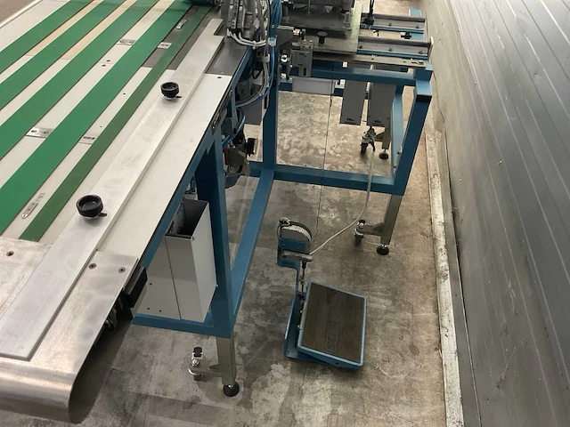 Schips hs c9k 2-naalds plooizoomautomaat - afbeelding 24 van  37