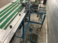 Schips hs c9k 2-naalds plooizoomautomaat - afbeelding 25 van  37