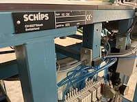 Schips hs c9k 2-naalds plooizoomautomaat - afbeelding 28 van  37