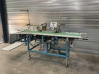 Schips hs c9k 2-naalds plooizoomautomaat - afbeelding 29 van  37