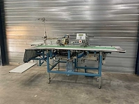 Schips hs c9k 2-naalds plooizoomautomaat - afbeelding 23 van  37