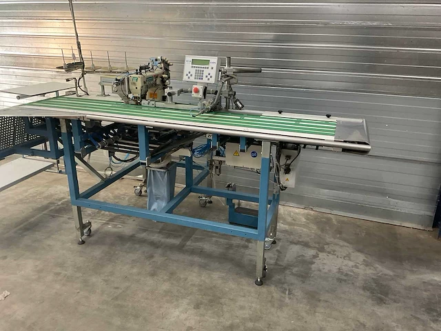 Schips hs c9k 2-naalds plooizoomautomaat - afbeelding 36 van  37